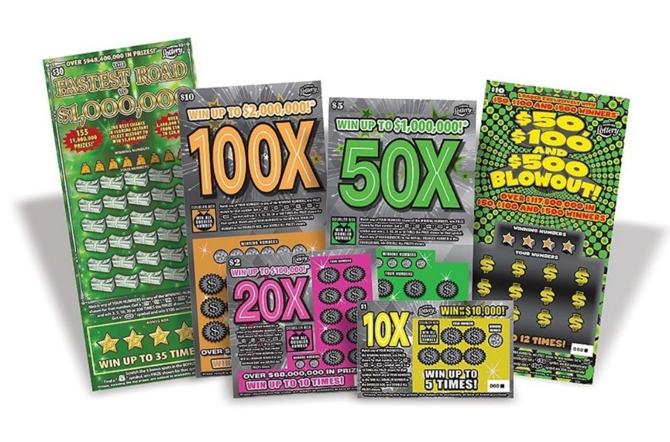 Best Florida Scratch-Off Tickets to Buy Right Now